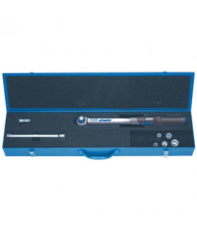 Динамометрический ключ набор DREMASTER K 1/2", 40-200 Nm GEDORE