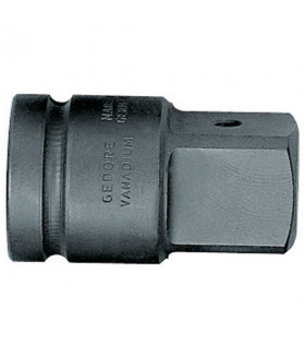 Переходник ударный с 1" на 1.1/2" GEDORE