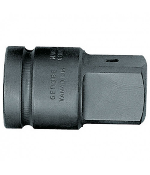 Переходник ударный с 1" на 1.1/2" GEDORE Переходник ударный с 1" на 1.1/2" GEDORE