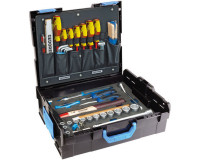 Поролоновая вставка 2/2 для L-BOXX 136 ,пустая GEDORE