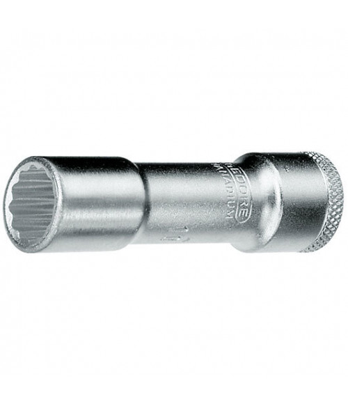 Головка торцевая 3/8"удлиненная, с профилем UD 15 мм GEDORE Головка торцевая 3/8"удлиненная, с профилем UD 15 мм GEDORE