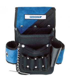 Сумка электрика GEDORE