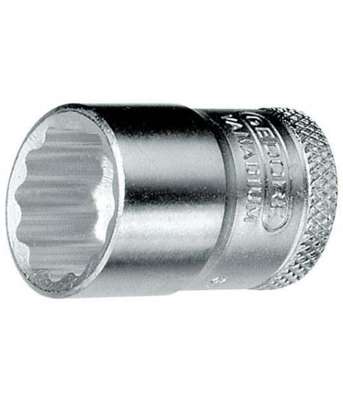 Головка торцевая 3/8" профиль UD 9/16" GEDORE Головка торцевая 3/8" профиль UD 9/16" GEDORE
