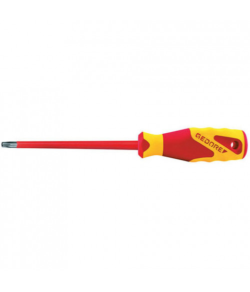 VDE отвертка TORX T6 GEDORE VDE отвертка TORX T6 GEDORE