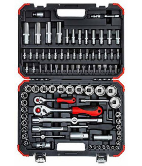 Набор торцевых головок 1/2", 94 шт. GEDORE