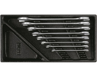 Ключ гаечный двусторонний в 1/3 ложементе GEDORE