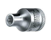 Головка торцевая 3/8" TORX E7 GEDORE
