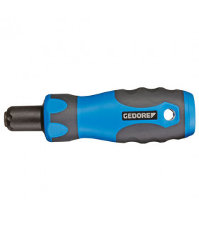 Динамометрическая отвертка, тип PGN FS 1/4" 0,05-0,25 Нм GEDORE