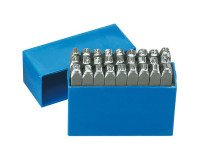 Пробойники цифровые 9 штук GEDORE