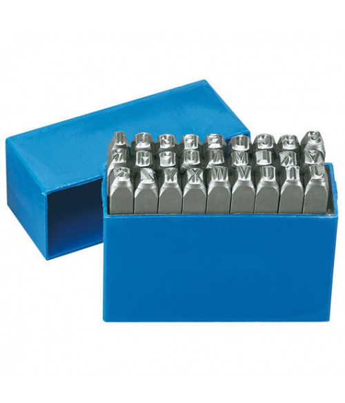 Пробойники цифровые 9 штук GEDORE Пробойники цифровые 9 штук GEDORE