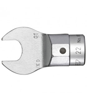 Насадка рожковая 22 Z, 32 мм GEDORE