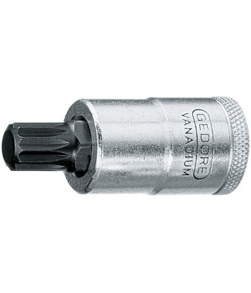 Головка торцевая с отверточной вставкой 1/2" XZN M16 GEDORE Головка торцевая с отверточной вставкой 1/2" XZN M16 GEDORE