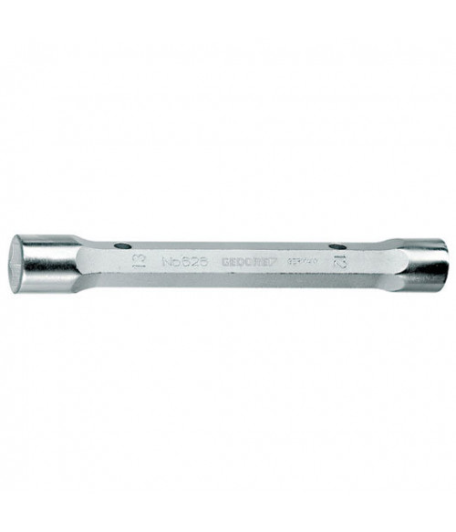 Ключ торцевой двусторонний, сверхпрочный 24x26 мм GEDORE Ключ торцевой двусторонний, сверхпрочный 24x26 мм GEDORE