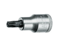 Головка торцевая с отверточной вставкой 1/2" T55 GEDORE