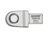 Насадка с квадратной торцевой головкой 1/2" SE 9x12 GEDORE