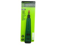 GT-46023 Инструмент для заделки кабеля в кросс-панель 110 Greenlee