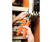 GT-0151-09-INS Greenlee пассатижи изолированные до 1000В,9"