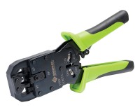 GT-PA1530R Greenlee PA1530R - кримпер для опрессовки RJ45, RJ22, RJ11, RJ12 (WE/SS)