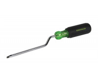 GT-0153-52 Greenlee отвертка с коленом прямой шлиц 6х152 мм