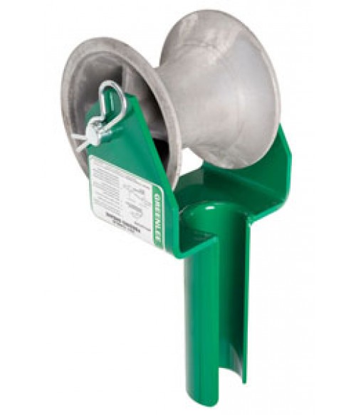 GT-441-2 Greenlee кабельный ролик GT-441-2 (2" 50.8 мм) GT-441-2 Greenlee кабельный ролик GT-441-2 (2" 50.8 мм)