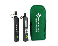 GT-GMFT-SM Greenlee MFT-SM - комплект для тестирования оптического волокна SM