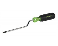 GT-0153-53 Greenlee отвертка с коленом шлиц Philips 1х152 мм