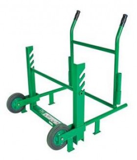 GT-32935 Greenlee тележка-транспортер усиленная