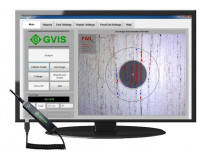 GT-GVIS-400-HDP Greenlee GVIS 400 - USB микроскоп с ПО для анализа