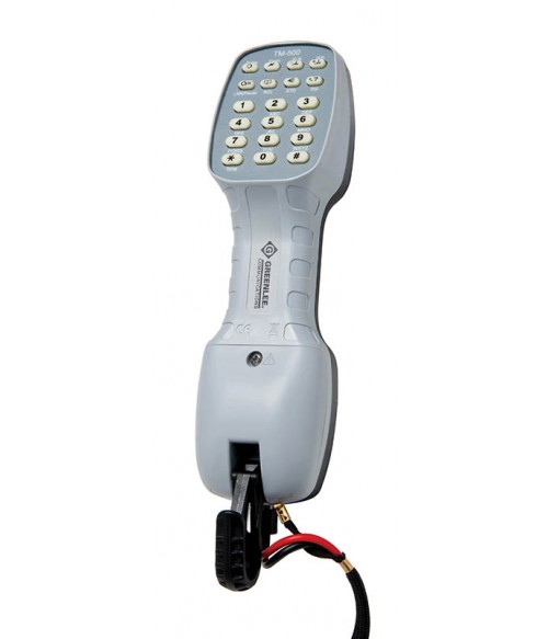 TM-500i Greenlee Тестовая трубка TM-500i крок. малые (BOXED) TM-500i Greenlee Тестовая трубка TM-500i крок. малые (BOXED)