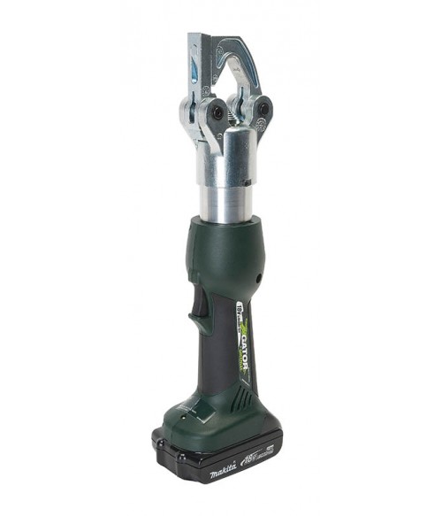 GT-EK6IDL12 Greenlee EK6IDL12 - электрогидравлический аккумуляторный кримпер GT-EK6IDL12 Greenlee EK6IDL12 - электрогидравлический аккумуляторный кримпер