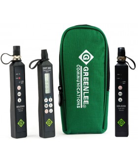GT-GMFT-SM-MM Greenlee MFT-SM-MM - комплект для тестирования оптического волокна SM-MM