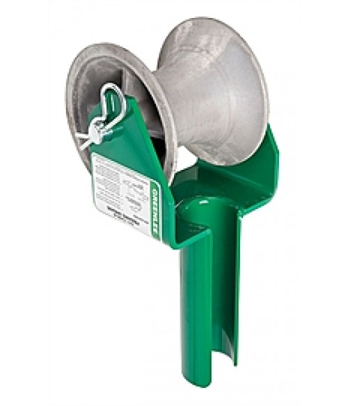 GT-441-3-1/2 Greenlee кабельный ролик GT-441-3-1/2 (6" 152,4 мм) GT-441-3-1/2 Greenlee кабельный ролик GT-441-3-1/2 (6" 152,4 мм)