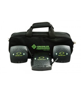 GT-ASK302 Greenlee AirScout302 - анализатор WiFi сети с 2-мя удаленными клиентами