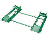 GT-39666 Greenlee платформа для катушек 533-1067мм