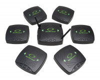 GT-ASK306 Greenlee AirScout306 - анализатор WiFi сети с 6-ю удаленными клиентами