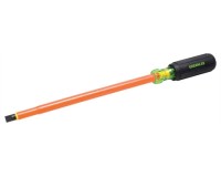 GT-0153-17-INS Greenlee отвертка шлиц изолированная до 1000В,3/8"х10"