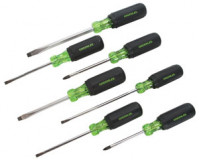 GT-0153-02C Greenlee набор из 7 отверток GT-0153-02C