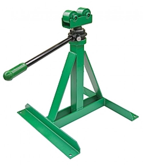 GT-656 Greenlee ручной трещетка подъемник для катушек 711-1184мм GT-656 Greenlee ручной трещетка подъемник для катушек 711-1184мм