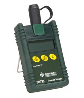 GT-567XL GreenLee кремневый измеритель оптической мощности 567 XL