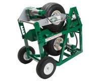 GT-6810-22 Greenlee станок для смотки кабеля с кабельных барабанов GT-6810-22