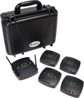 GT-ASK304 Greenlee ASK304 - анализатор WiFi сети с 4-мя удаленными клиентами