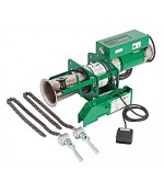 GT-00644 Greenlee UT-4-22 лебёдка на мобильной платформе