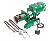 GT-6901-22 UT10 кабельная лебёдка (220В) с настенной платформой