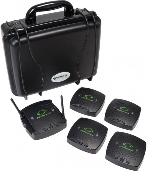 GT-ASK304-Ent Greenlee ASK304 Enterprise - анализатор WiFi сети GT-ASK304-Ent Greenlee ASK304 Enterprise - анализатор WiFi сети