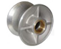KM-105008 Katimex вспомогательный ролик (внутренний D 51,4мм, внешний D 195мм)