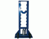 KM-107026 Katimex Hydrokat Plus гидравлический подъёмник кабельных барабанов