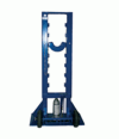 KM-107026 Katimex Hydrokat Plus гидравлический подъёмник кабельных барабанов KM-107026 Katimex Hydrokat Plus гидравлический подъёмник кабельных барабанов