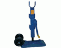 KM-107001 Katimex Drum Jack домкрат 400-1600мм, 3000кг