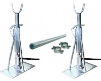 KM-107014KIT-1500 Katimex 107014KIT-комплект для подъёма кабельных барабанов