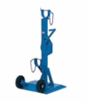 KM-107003 Katimex Drum Jack домкрат 800–2600мм, 6000кг